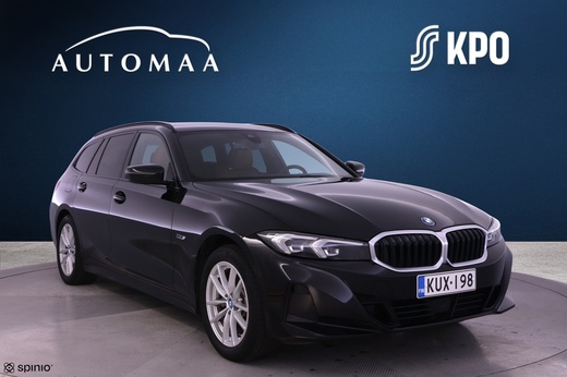 BMW 330 vaihtoauto