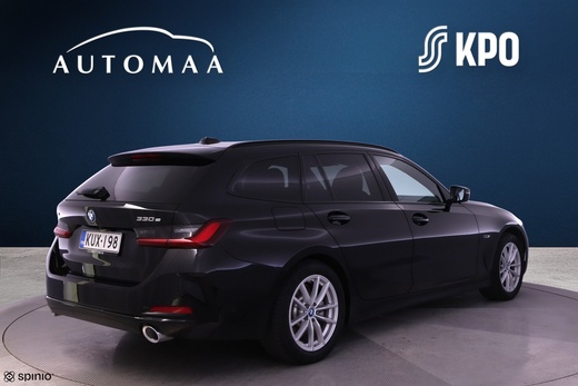 BMW 330 vaihtoauto