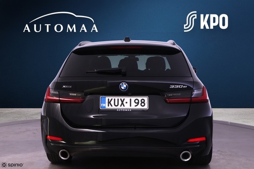 BMW 330 vaihtoauto