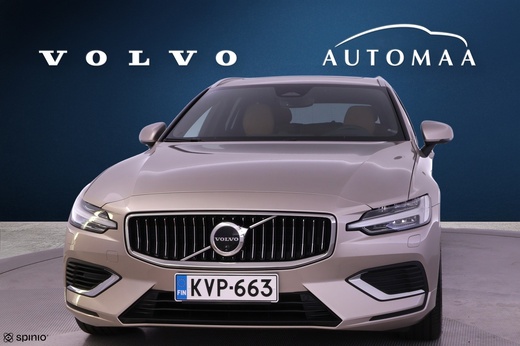 Volvo V60 vaihtoauto