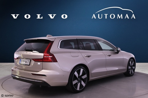 Volvo V60 vaihtoauto