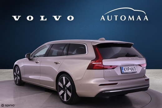 Volvo V60 vaihtoauto