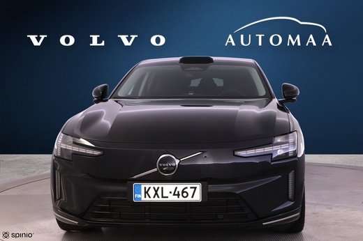 Volvo ES90 vaihtoauto