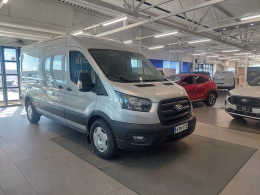 Ford Transit vaihtoauto