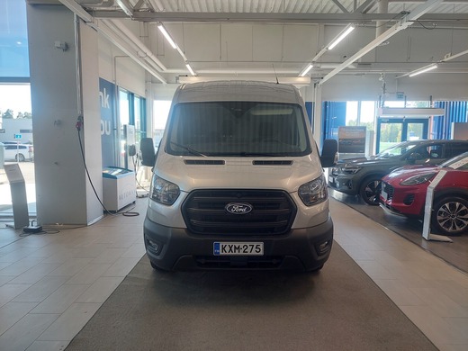 Ford Transit vaihtoauto