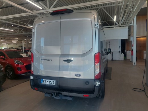 Ford Transit vaihtoauto
