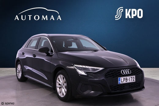 Audi A3 vaihtoauto