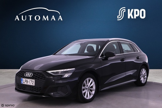 Audi A3 vaihtoauto
