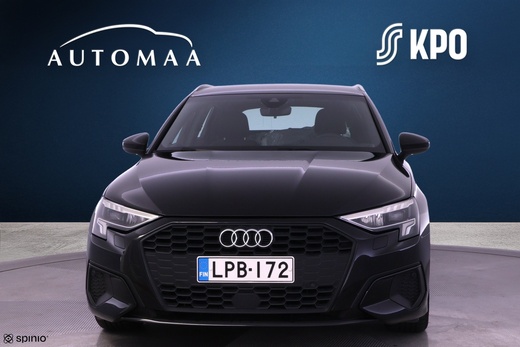 Audi A3 vaihtoauto