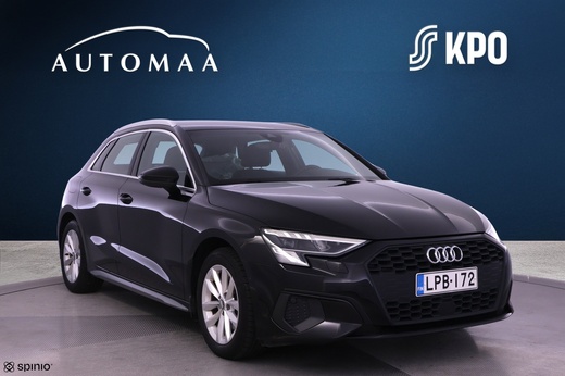 Audi A3 vaihtoauto