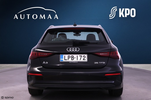 Audi A3 vaihtoauto