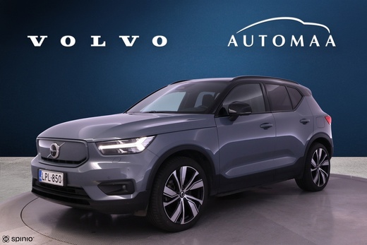 Volvo XC40 vaihtoauto