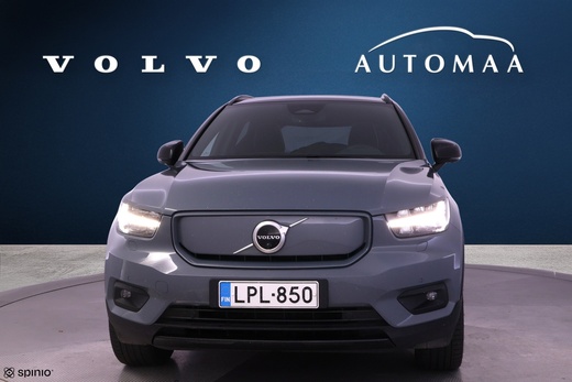 Volvo XC40 vaihtoauto