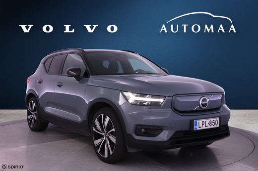 Volvo XC40 vaihtoauto