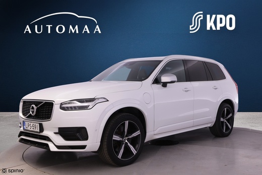 Volvo XC90 vaihtoauto