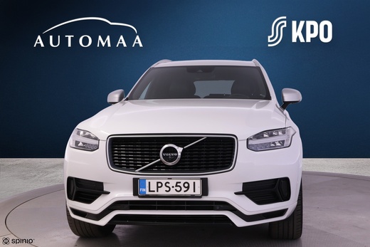 Volvo XC90 vaihtoauto