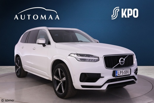 Volvo XC90 vaihtoauto