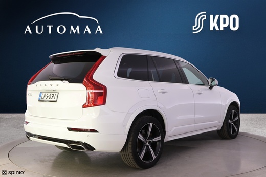 Volvo XC90 vaihtoauto