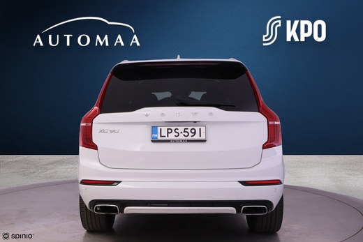 Volvo XC90 vaihtoauto