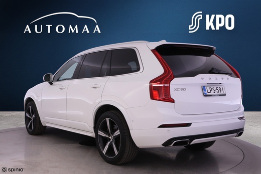 Volvo XC90 vaihtoauto