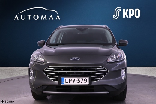 Ford Kuga vaihtoauto