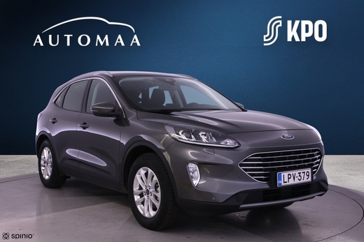 Ford Kuga vaihtoauto
