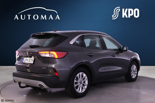 Ford Kuga vaihtoauto