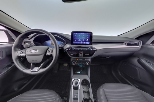 Ford Kuga vaihtoauto