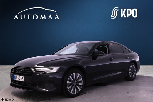 Audi A6 vaihtoauto