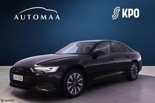 Audi A6 vaihtoauto