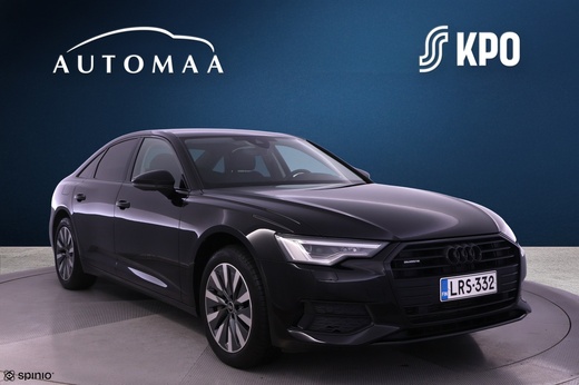 Audi A6 vaihtoauto
