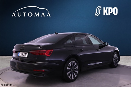 Audi A6 vaihtoauto