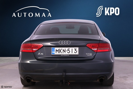 Audi A5 vaihtoauto