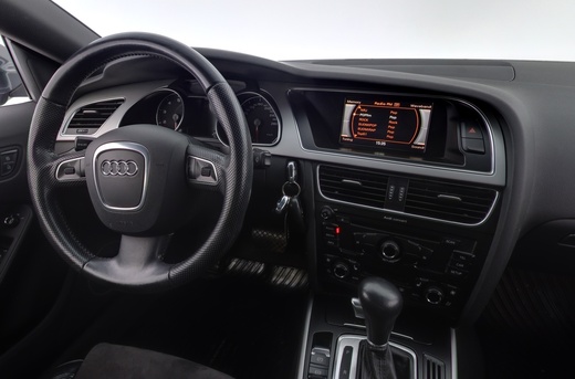 Audi A5 vaihtoauto