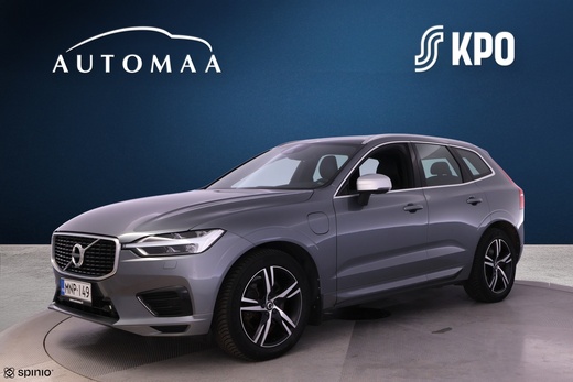 Volvo XC60 vaihtoauto