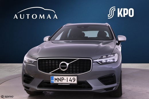 Volvo XC60 vaihtoauto