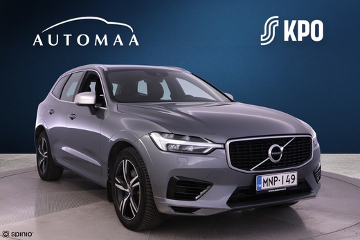 Volvo XC60 vaihtoauto