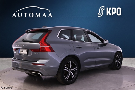 Volvo XC60 vaihtoauto