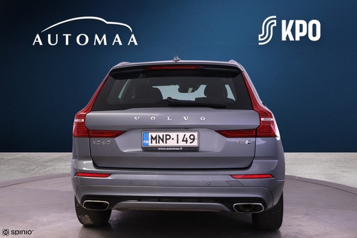 Volvo XC60 vaihtoauto