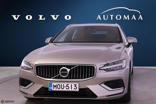 Volvo V60 vaihtoauto
