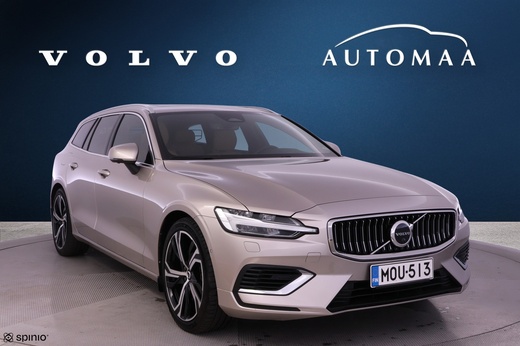 Volvo V60 vaihtoauto