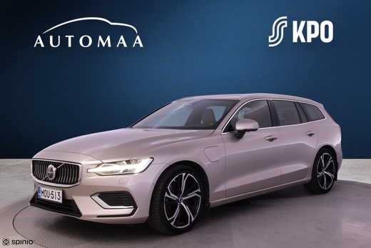 Volvo V60 vaihtoauto