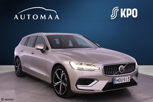 Volvo V60 vaihtoauto