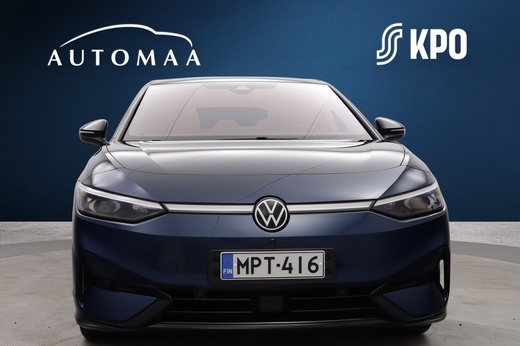 Volkswagen ID.7 vaihtoauto