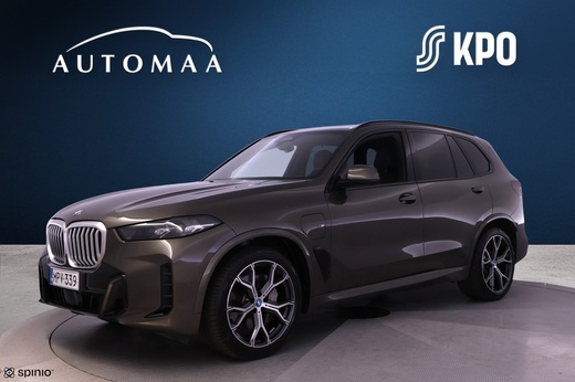 BMW X5 vaihtoauto