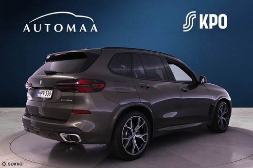 BMW X5 vaihtoauto