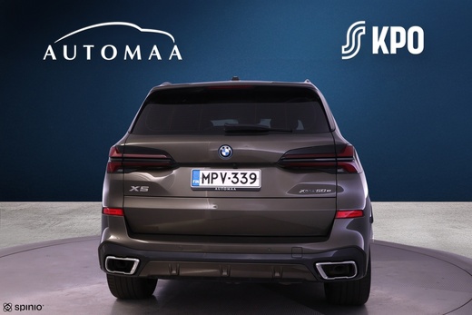 BMW X5 vaihtoauto