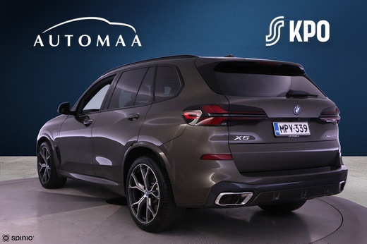 BMW X5 vaihtoauto