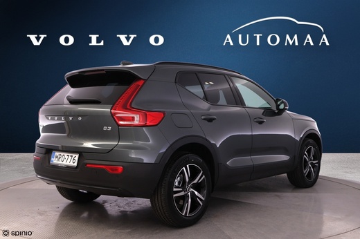 Volvo XC40 vaihtoauto