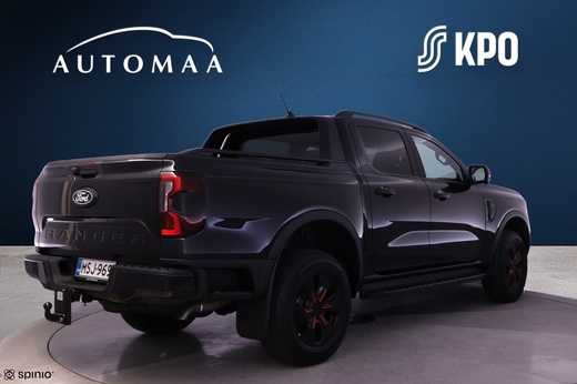 Ford Ranger vaihtoauto